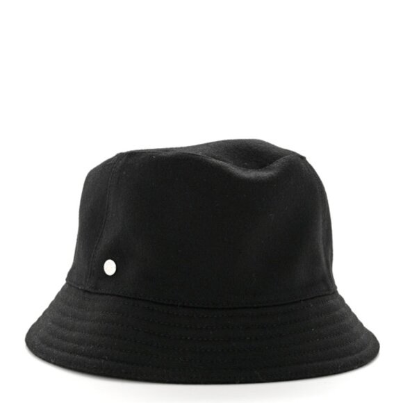 Hermès Cashmere 'La Parisienne' Toundra Calvi Bucket Hat - Picture 1 of 3
